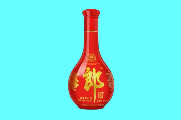 伊春市回收郎酒